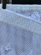 JUPE NOUÉE DENTELLE MIDI 002