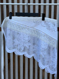 JUPE NOUÉE DENTELLE MIDI 003