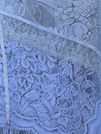 JUPE NOUÉE DENTELLE MAXI 004