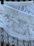 JUPE NOUÉE DENTELLE MIDI 004