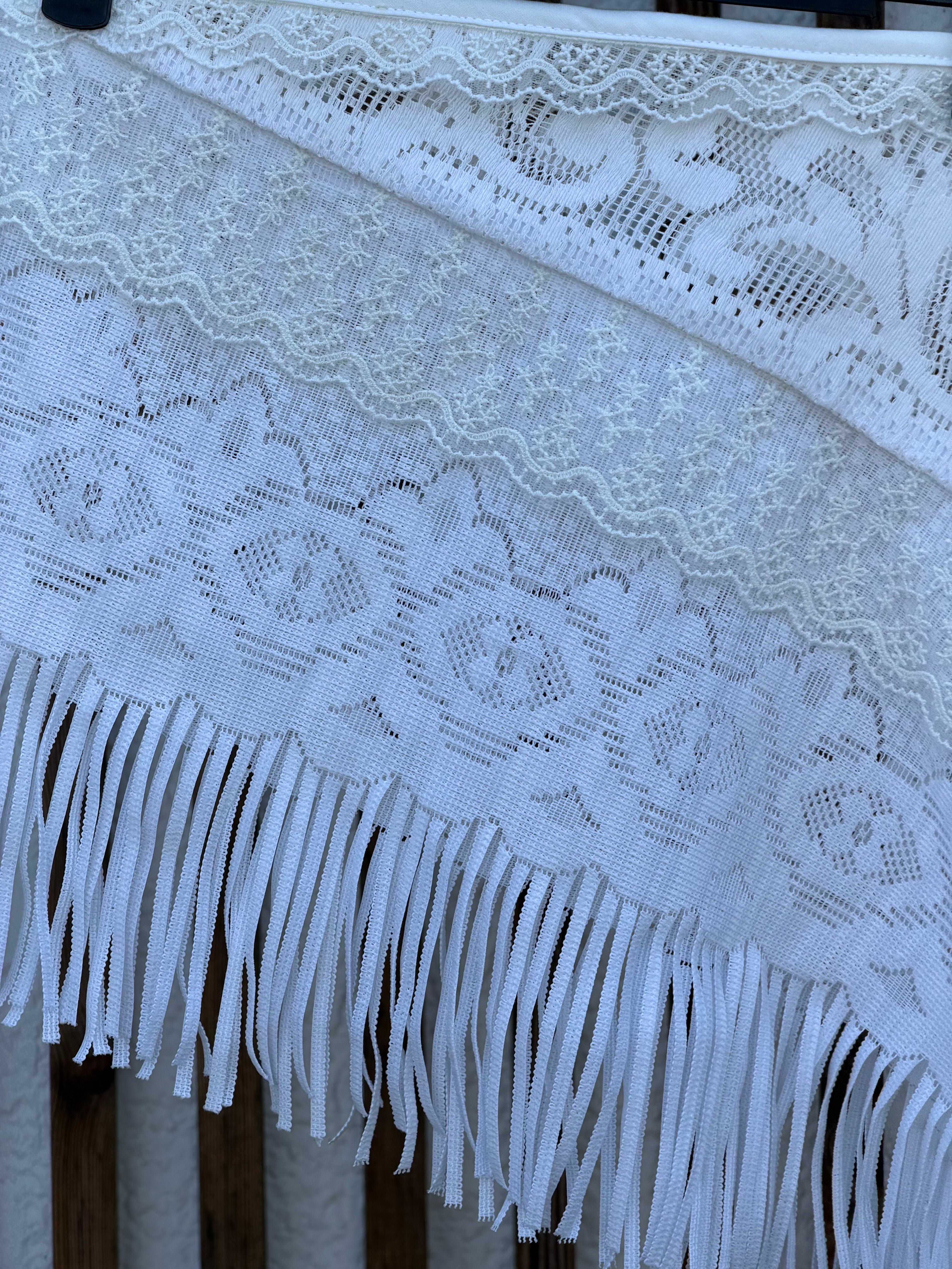 JUPE NOUÉE DENTELLE MIDI 006