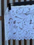 JUPE NOUÉE DENTELLE MICRO 005