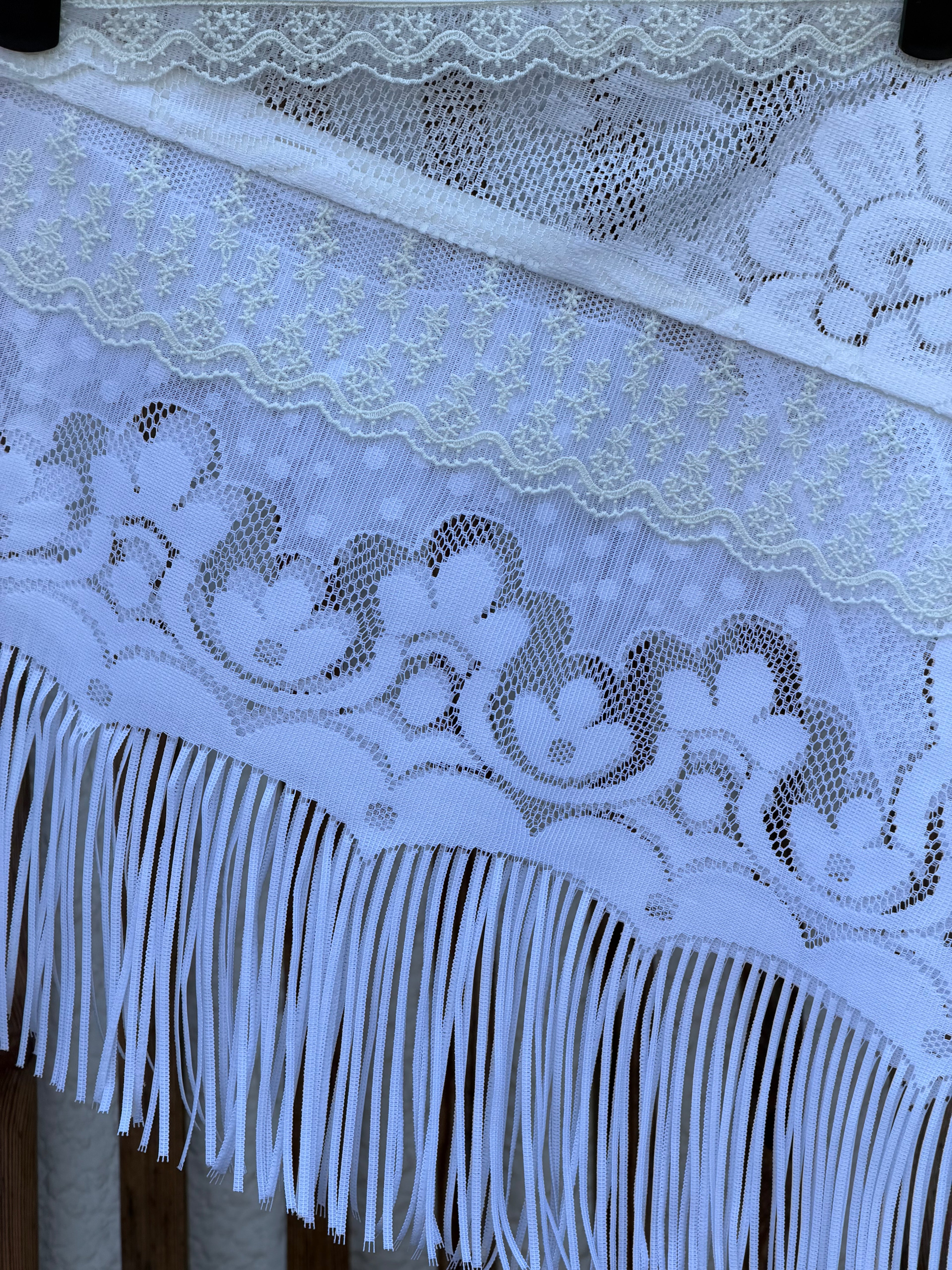 JUPE NOUÉE DENTELLE MIDI 009