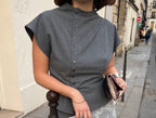 TOP ASYMÉTRIQUE 001