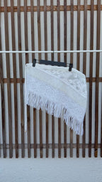JUPE NOUÉE DENTELLE MIDI 006