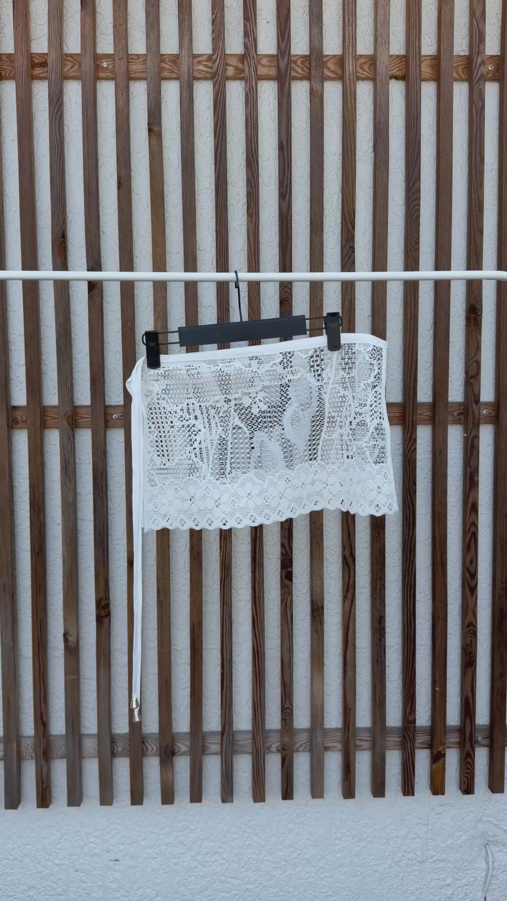 JUPE NOUÉE DENTELLE MICRO 003